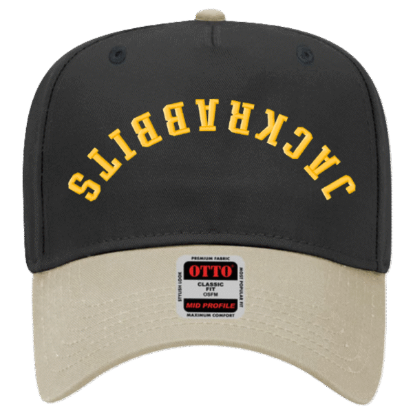 Forney Jackrabbits Upside-Down Cap