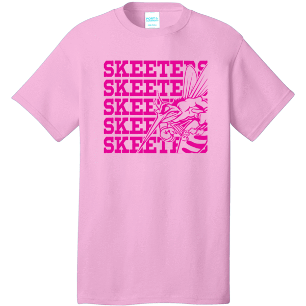 Skeeter Big Pink