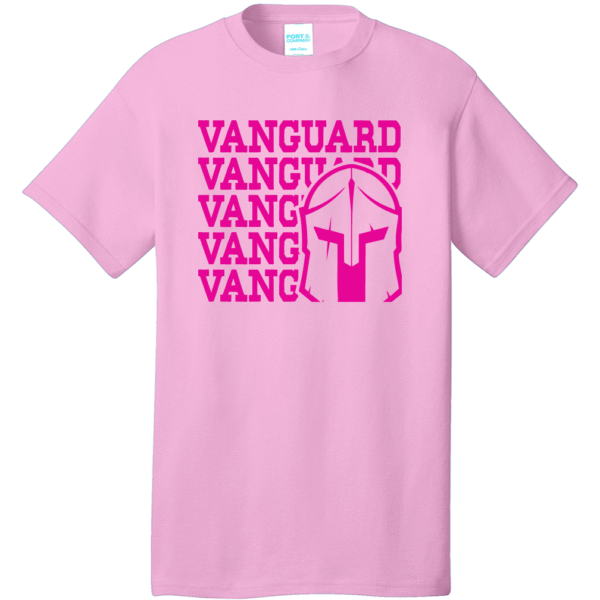 Vanguard Big Pink