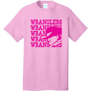Wrangler Big Pink