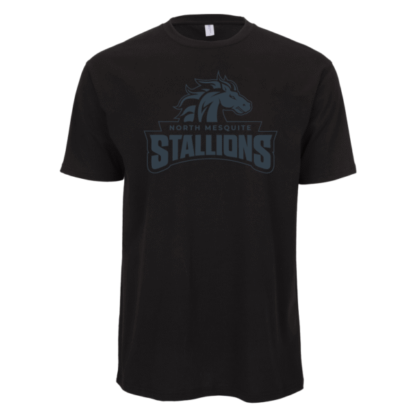 North Mesquite Stallion Black Out