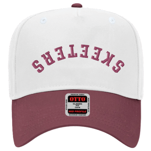 Mesquite Skeeters Upside-Down Cap