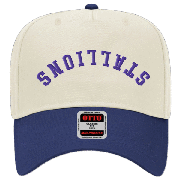 North Mesquite Stallion Upside-down Cap