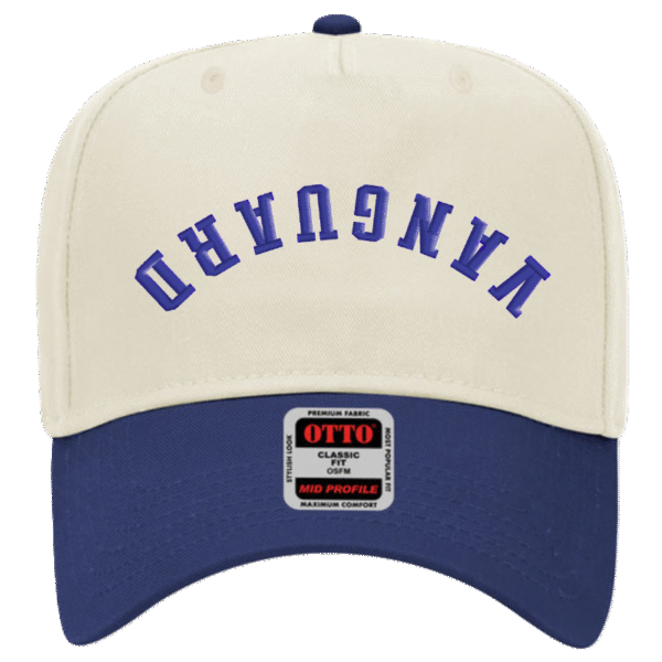Vanguard Upside-Down Cap